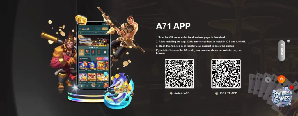 A71 App / APK Download for Android Users