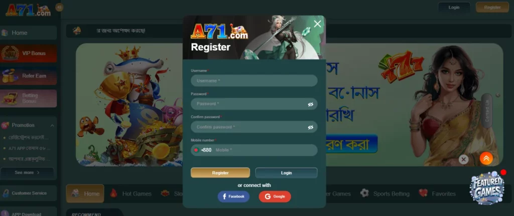 Step-by-Step Registration Guid
